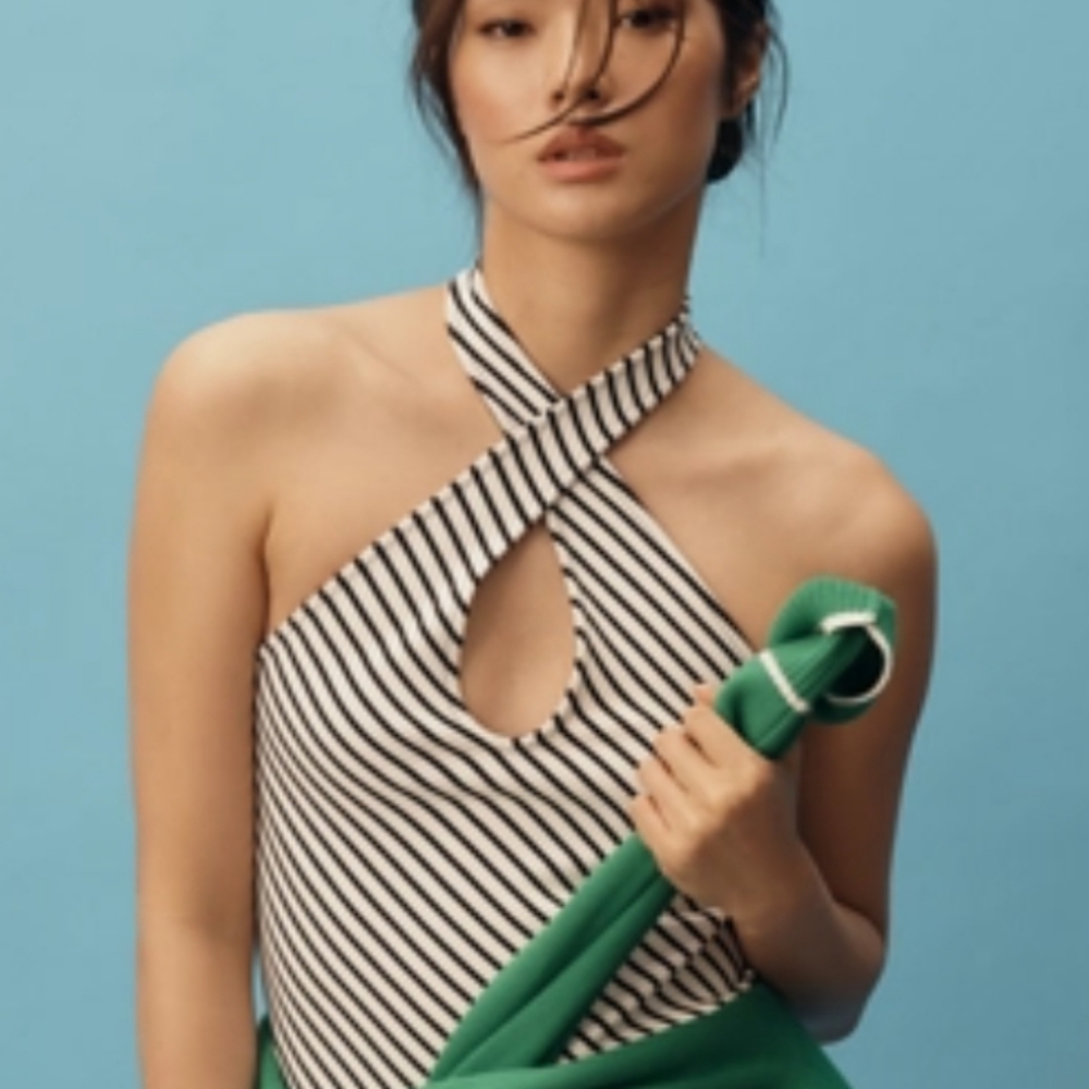 NWT Maeve Top